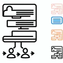 Compliance Flow Map icon