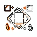 Concept Map Compare icon