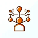 Concept Map Template icon