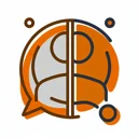 Descriptor Bubble Gen icon