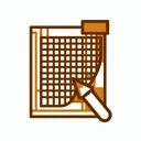 Dot Grid Canvas icon