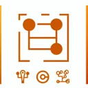 Entity Relationship Diagram icon