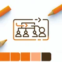 Event Planning Flow icon