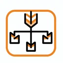 Fishbone Diagram icon