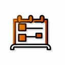 Kanban Board View icon