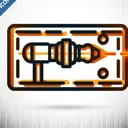 Laser Pointer Board icon