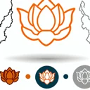 Lotus Blossom Map icon