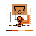 Markdown to Map icon