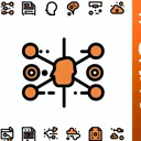 Mind Map Font Pairer icon