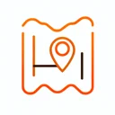 Map Timeline icon