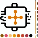 Morphological Box icon