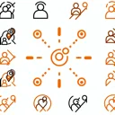 Relationship Mapper icon