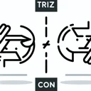 TRIZ Contradiction icon