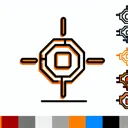 Value Proposition Canvas icon