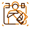 Value Stream Map icon