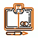Whiteboard OCR icon