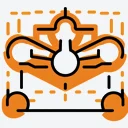 Analogical Think Map icon