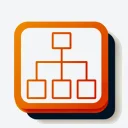 Block Hierarchy View icon