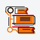 Bookmark To Mind Map icon