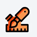 Canvas Measure Tool icon