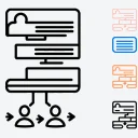 Compliance Flow Map icon