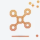 Concept Cluster View icon