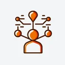 Concept Map Template icon