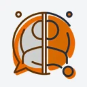 Descriptor Bubble Gen icon