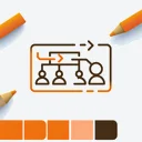 Event Planning Flow icon