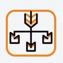 Fishbone Diagram icon