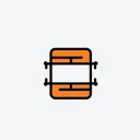 Flashcard Mode icon