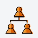 Hierarchy Mapper icon