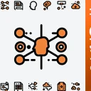 Mind Map Font Pairer icon