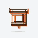 Presentation Mode icon