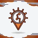 Mind Map Roadmap icon