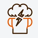 Negative Brainstorm icon
