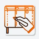 Sprint Planning Board icon