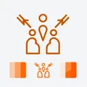 Support Escalation icon