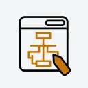 UML Diagram Editor icon