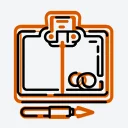 Whiteboard OCR icon