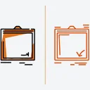 Whiteboard Snapshot icon