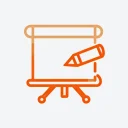 Whiteboard To PDF icon