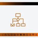 Workflow Diagram icon